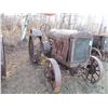 Image 2 : McCormick Deering Tractor, Model 1530, On Steel Wheels, Serial Plate Missing, Gas