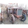 Image 2 : McCormick Deering Tractor, Model 1530, On Steel Wheels, Serial Number TG63083 , Gas