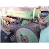 Image 10 : John Deere Tractor, Model D, Serial Number 133822, Gas, Seized, On Steel Wheels