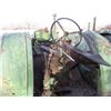 Image 7 : John Deere Tractor, Model D, Serial Number 133822, Gas, Seized, On Steel Wheels