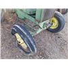 Image 3 : John Deere Tractor, Model AR, Gas, Running, On Rubber Wheels
