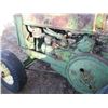 Image 9 : John Deere Tractor, Model AR, Gas, Running, On Rubber Wheels