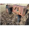 Image 2 : Massey Harris Pacemaker Tractor, Seized, Gas