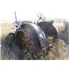 Image 2 : Massey Harris Pacemaker Tractor, Seized, Gas, On Steel Wheels