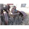 Image 3 : McCormick Deering Tractor, Model 1530, Gas, Seized, On Steel Wheels