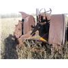 Image 7 : McCormick Deering Tractor, Model 1530, Gas, Seized, On Steel Wheels
