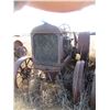 Image 2 : McCormick Deering Tractor, Model 1530, Gas, Seized, On Steel Wheels