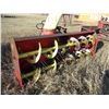 Image 6 : Farm King Snow Blower, 8 Foot Wide, Dual Action