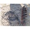 Image 3 : Hydraulic Post Hole Auger, 12 Inch