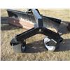 Image 4 : Quick Attach Leveler, Attachment For Skid Steer, 7.5 Foot Blade, Serial Number 1029777