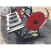 Image 5 : Cordwood Saw, Can Set Up With Stationary Engine
