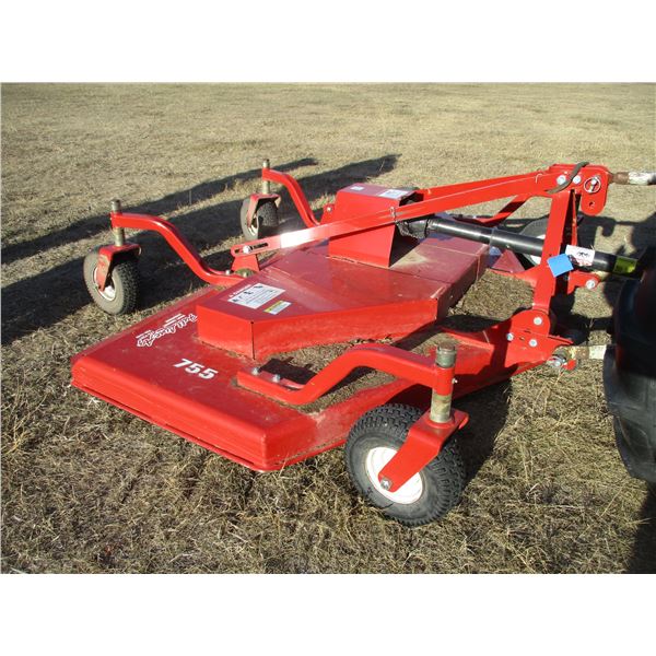 Farm King Deck 755 Mower, 7 Foot - Serial Number Y75550000085