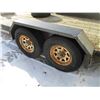 Image 19 : 2006 Trailtech Trailer, With Winch & Hydraulic Deck Tilt, 16 Foot, Tandem Axle, New Fenders Will Be 