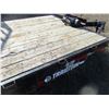 Image 7 : 2006 Trailtech Trailer, With Winch & Hydraulic Deck Tilt, 16 Foot, Tandem Axle, New Fenders Will Be 