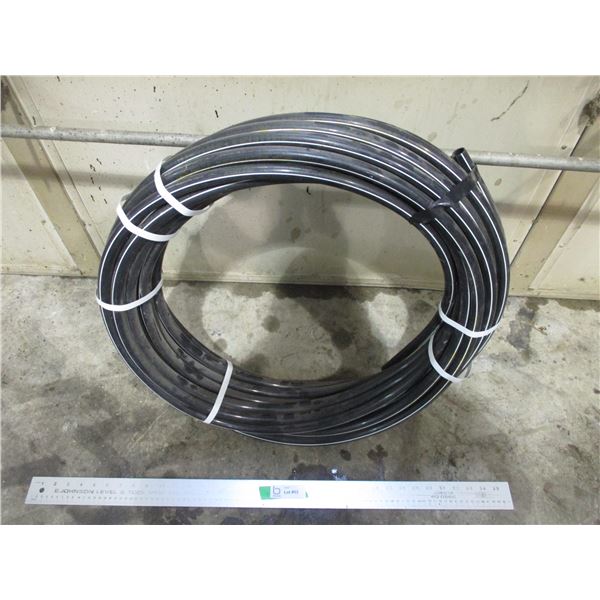 Partial Roll of 5/8" Hose