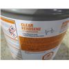 Image 2 : Pail of Clear Kerosene