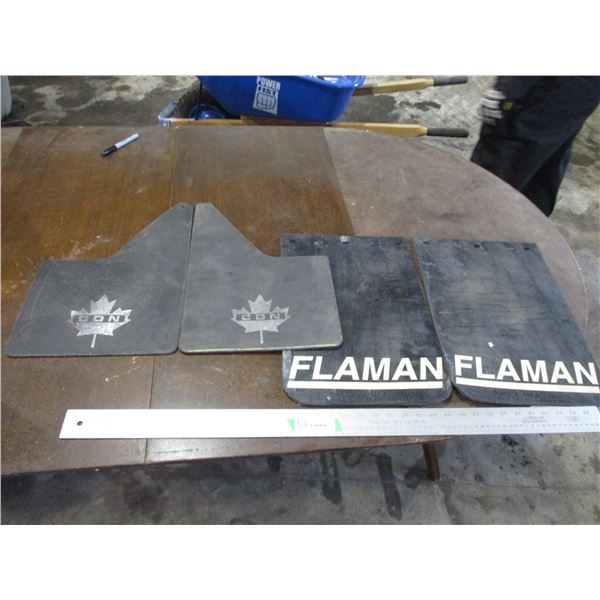 Mud Flaps - Flaman, CDN