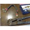 Image 2 : Propane Torch Kit, Battery Cables, Bolt Cutter