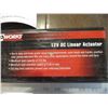 Image 5 : 12 Volt DC Linear Actuator, New In Box