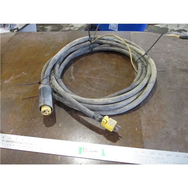Heavy Duty Extension Cord