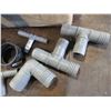 Image 4 : Plastic Pipe Fittings, Various