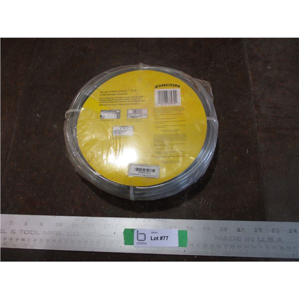 25 Foot Electronic Water Level