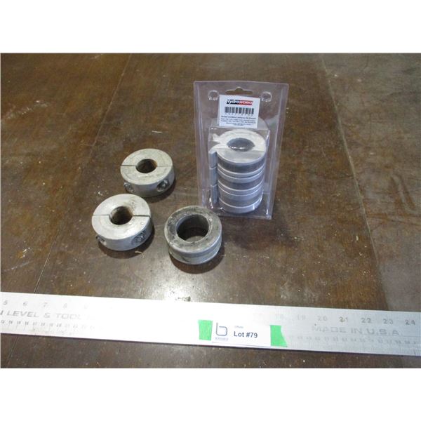 (6) Hydraulic Cylinder Spacers
