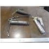 Image 1 : (3) Grease Guns - One is Power Fist Compressed Air
