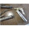 Image 2 : (3) Grease Guns - One is Power Fist Compressed Air