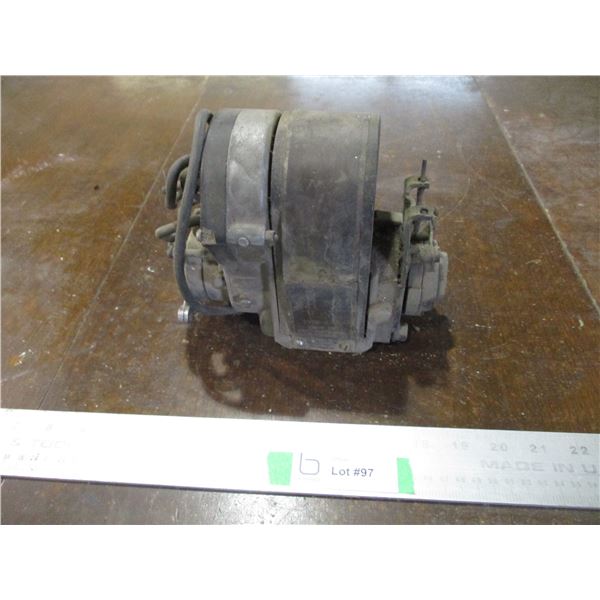 IH Magneto, Type E4A