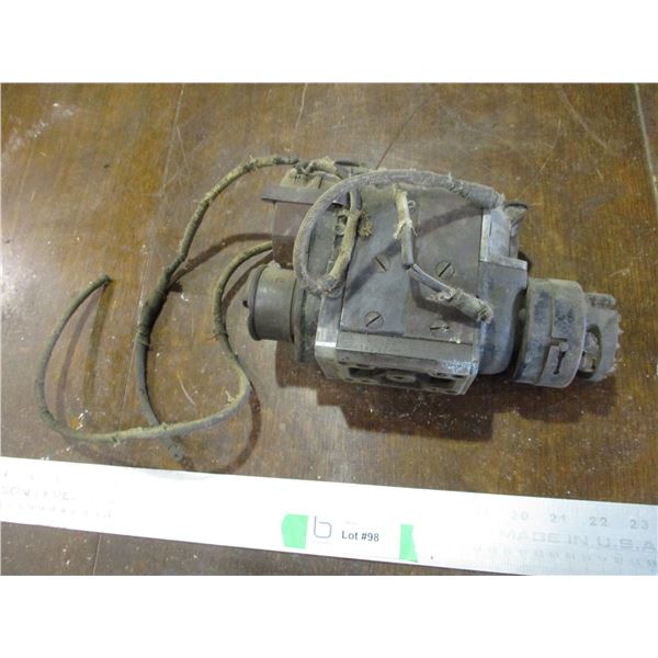 Magneto - Robert Bosch