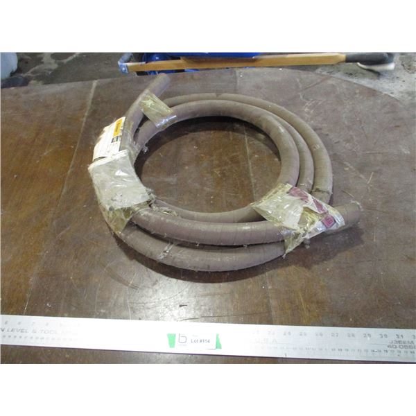Caterpillar Hose - 1.5" Outer Diameter