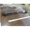 Image 1 : PTO Shaft - Extendable