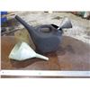 Image 1 : Funnels, Oil Containers