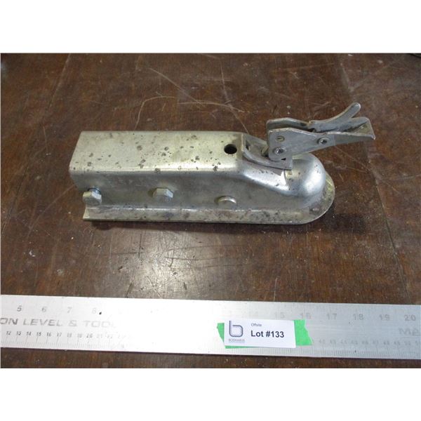 Trailer Hitch Receiver