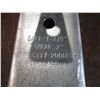 Image 3 : Trailer Hitch Receiver - 1 7/8" Ball, 2000 lb. Capacity