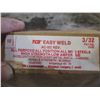 Image 3 : (2 Times Bid Price) (2) Boxes 3/32 Welding Rods