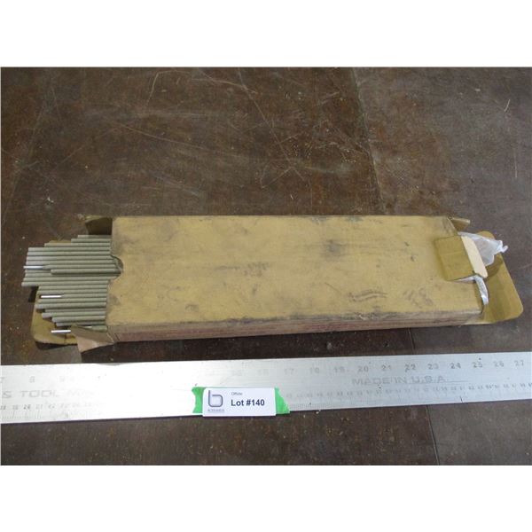 Partial Box 3/32 Welding Rods