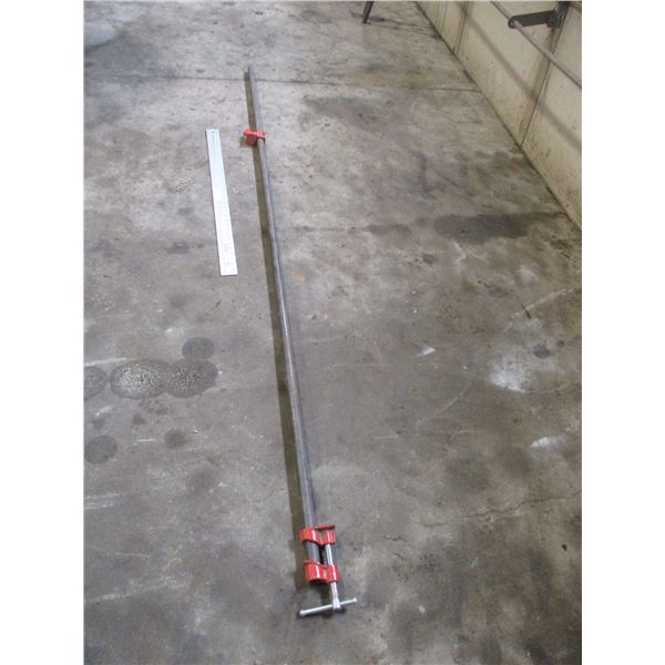 Pipe Clamp - 8'