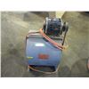 Image 1 : Blower Fan with Electric Motor - Working