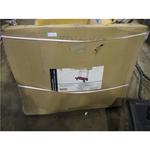 1600 lb. Drywall Dolly - New in Box