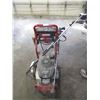 Image 1 : Craftsman Pressure Washer, Honda Motor, 2600 PSI, Two Wands, Brush