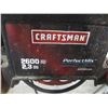 Image 5 : Craftsman Pressure Washer, Honda Motor, 2600 PSI, Two Wands, Brush