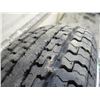 Image 3 : Tire With Rim - ST 175 80R13