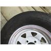 Image 5 : Tire With Rim - ST 175 80R13