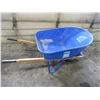 Image 1 : Power Fist Wheelbarrow - Metal Tub