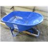 Image 2 : Power Fist Wheelbarrow - Metal Tub