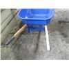 Image 5 : Power Fist Wheelbarrow - Metal Tub