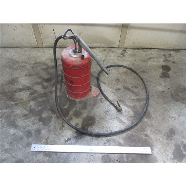 Greaser For Caterpillar Tracks - Gray Company