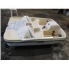 Image 1 : Pelican Paddle Boat - 7' Long - 525 lb. Capacity